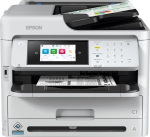 Obrázok pre výrobcu Epson WorkForce Pro WF-M5899DWF /MF/Ink/A4/LAN/Wi-Fi/USB