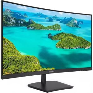 Obrázok pre výrobcu 27" Philips 271E1SCA zakřivený VA/1920x1080@75Hz/Mega DCR/4ms/250 cd/m2/D-Sub/HDMI/ Repro/VESA/FreeSync