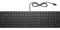Obrázok pre výrobcu HP Pavilion Keyboard 300 Drátová USB/UK-Layout/Černá