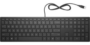 Obrázok pre výrobcu HP Pavilion Keyboard 300 Drátová USB/UK-Layout/Černá