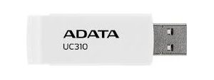 Obrázok pre výrobcu ADATA Flash Disk 256GB UC310, USB 3.2, bílá