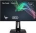 Obrázok pre výrobcu Viewsonic VP2768A-4K 27" IPS 4K 3840x2160/350nits/1000:1/5ms/2xHDMI/DP/USB-C/3xUSB/LAN/VESA/Pivot/Nastavitelný/100%sRGB