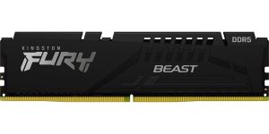 Obrázok pre výrobcu Kingston FURY Beast /DDR5/16GB/6800MHz/ CL34/1x16GB/Black