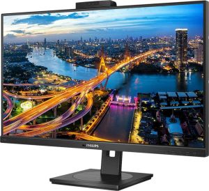 Obrázok pre výrobcu PHILIPS 276B1JH/00 27inch IPS WLED QHD 2560x1440 16:9 1000:1 300cd/m2 4ms GtG HDMI/ DP USB-C 3.2/USB 3.2/Display Link