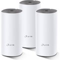 Obrázok pre výrobcu TP-Link AC1200 Whole-home Mesh WiFi System Deco E4(3-pack), 2x10/100 RJ45