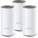 Obrázok pre výrobcu TP-Link AC1200 Whole-home Mesh WiFi System Deco E4(3-pack), 2x10/100 RJ45