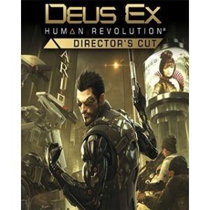Obrázok pre výrobcu ESD Deus Ex Human Revolution Directors Cut