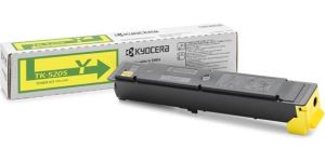 Obrázok pre výrobcu Kyocera originál toner TK-5205Y, yellow, 12000str., 1T02R5ANL0, Kyocera TASKalfa 356ci, O