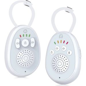 Obrázok pre výrobcu EVOLVEO LULLA – Dětská audio chůvička s ukolébavkami a přenosem hlasu