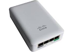 Obrázok pre výrobcu Cisco Business 145AC Access Point- Wall Plate, 802.11ac Wave 2; 2x2:2 MIMO