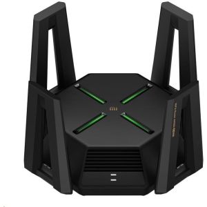 Obrázok pre výrobcu Xiaomi Mi Router AX9000 Tri-Band 802.11ax/bgn/ac 3xLAN 100/1000M 4xAnteny