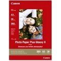 Obrázok pre výrobcu Canon PP-201, A3 fotopapír lesklý, 20ks, 260g/m