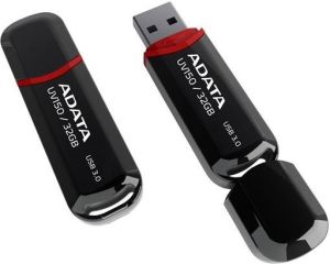 Obrázok pre výrobcu ADATA Flash Disk 64GB USB 3.0 Dash Drive UV150, čierny