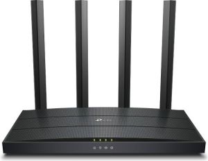 Obrázok pre výrobcu TP-Link Archer AX12 AX1500 router / 1x GWAN / 3x GLAN / 802.11a/b/g/n/ac/ax / Wi-Fi 6