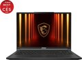 Obrázok pre výrobcu MSI Stealth A16 AI+ A3XWJG-029CZ /AI9-HX370/16" 2560x1600/64GB/2TB SSD/RTX 5090/W11H/Black