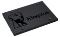 Obrázok pre výrobcu Kingston 480GB SSD A400 Series SATA3, 2.5" (7 mm) (r500 MB/s, w450 MB/s)