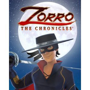 Obrázok pre výrobcu ESD Zorro The Chronicles