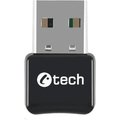Obrázok pre výrobcu Bluetooth adaptér C-TECH BTD-01, v 5.0, USB mini dongle