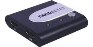 Obrázok pre výrobcu HDMI switch 2:1 automatický