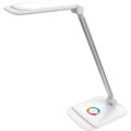 Obrázok pre výrobcu Platinet stolní LED lampa 18W stmívatelná, dotykové ovládání, USB port, bílá