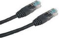 Obrázok pre výrobcu DATACOM Patch cord UTP CAT5E 10m černý