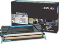 Obrázok pre výrobcu Toner Lexmark C746/C748 CYAN (7000 str.)