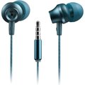 Obrázok pre výrobcu Canyon CNS-CEP3BG štýlové slúchadlá do uší, pre smartfóny, integrovaný mikrofón a ovládanie, zeleno modré