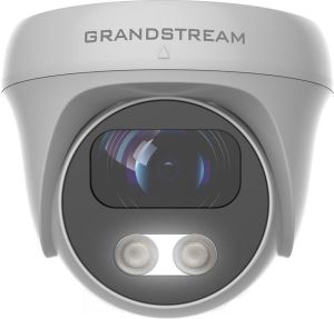 Obrázok pre výrobcu Grandstream GSC3610 SIP kamera, Dome, 3,6mm obj., IR přísvit, IP66