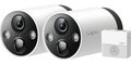 Obrázok pre výrobcu TP-Link Tapo C420S2 - 2× Tapo C420, 1× Tapo H200 smart bateriová bezdrátová kamera