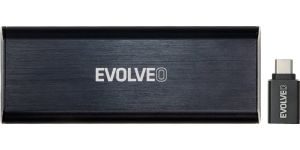 Obrázok pre výrobcu EVOLVEO Tiny N1, 10Gb/s, NVME externí rámeček, USB A 3.1