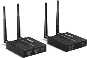 Obrázok pre výrobcu PremiumCord HDMI Wireless extender FULL HD 1080p na 200m