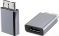 Obrázok pre výrobcu PremiumCord redukce USB-C - USB 3.0 Micro B Male