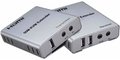 Obrázok pre výrobcu PremiumCord HDMI KVM extender s 2xUSB na 60m s audiem přes jeden kabel Cat5/6