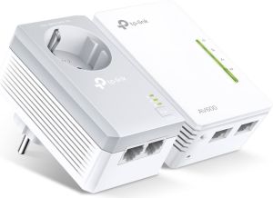 Obrázok pre výrobcu TP-Link TL-WPA4226 KIT AV600 Powerline N300 Wi-Fi Kit (2ks)