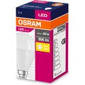 Obrázok pre výrobcu OSRAM LED VALUE ClasP 230V 8W 827 E14 noDIM A+ Plast matný 806lm 2700K 10000h (krabička 1ks)