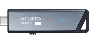 Obrázok pre výrobcu ADATA UE800 /256GB/1000MBps/USB 3.2/USB-C/Stříbrná