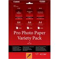 Obrázok pre výrobcu Canon PVP-201 PRO, A4 fotopapír Variety Pack