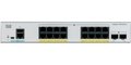 Obrázok pre výrobcu Cisco Catalyst 1000 16port GE, 2x1G SFP, LANBase