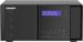 Obrázok pre výrobcu QNAP řízený switch QGD-3014-16PT-8G (16x GbE PoE+, 4core CPU, 4x SATA, 8GB RAM, 2x HDMI, 3x USB)