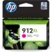 Obrázok pre výrobcu HP 912XL High Yield Magenta Original Ink Cartridge