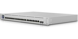 Obrázok pre výrobcu UBNT UniFi Switch Enterprise 24 PoE - 12x 2.5Gbit RJ45, 12x 1Gbit RJ45, 2x SFP+ port, PoE 802.3af/at