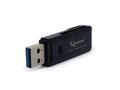 Obrázok pre výrobcu Gembird kompaktná USB 3.0 čítačka SD/MicroSD kariet