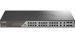 Obrázok pre výrobcu D-Link DSS-200G-28MP/E 28-Port Gigabit Ethernet PoE+ Surveillance Switch