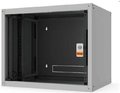 Obrázok pre výrobcu Legrand EVO- Nástenný 19" rack 20U, 600x450, nosnost 65kg, skleněné dveře