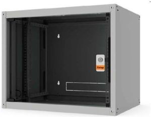 Obrázok pre výrobcu Legrand EVO- Nástenný 19" rack 20U, 600x450, nosnost 65kg, skleněné dveře