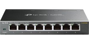 Obrázok pre výrobcu TP-Link TL-SG108S 8portový gigabitový switch