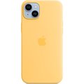 Obrázok pre výrobcu Apple iPhone 14 Plus Silicone Case with MagSafe - Sunglow