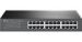 Obrázok pre výrobcu TP-Link TL-SG1024D desktop Switch 24x10/100/1000Mbps, metal, energy-efficient