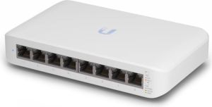 Obrázok pre výrobcu UBNT UniFi Switch Lite 8 PoE - 8x Gbit RJ45, 4x PoE 802.3at, 52W