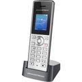 Obrázok pre výrobcu Grandstream WP810 SIP WiFi telefon, 2,4" bar. displ., 2SIP úč., video, BT, Micro USB, Handover